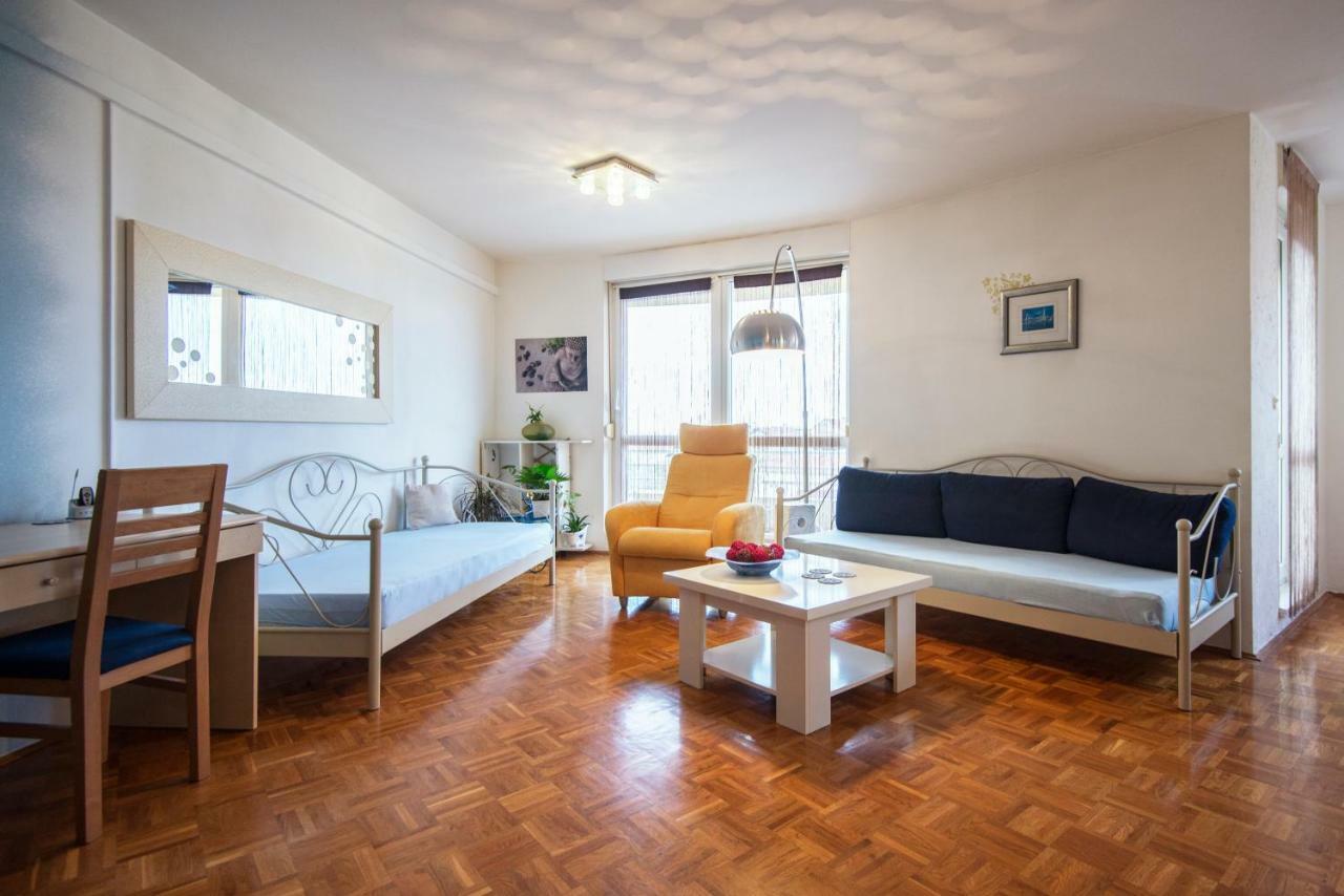 Apartment Martha Deluxe. Ζαντάρ Εξωτερικό φωτογραφία