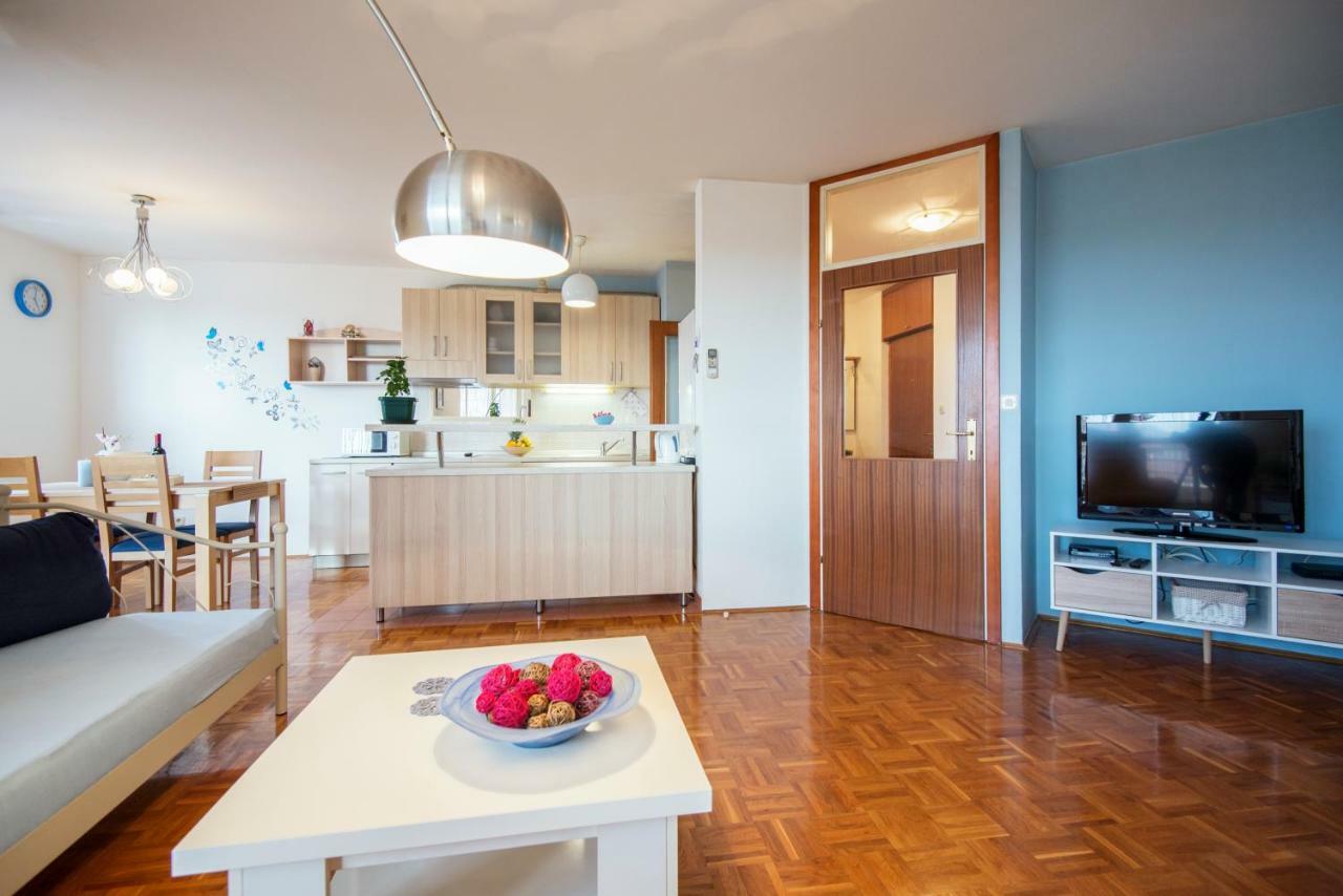 Apartment Martha Deluxe. Ζαντάρ Εξωτερικό φωτογραφία