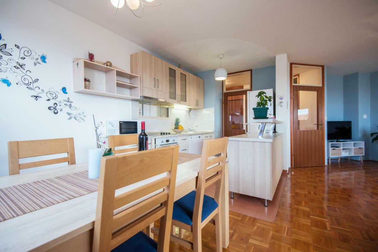 Apartment Martha Deluxe. Ζαντάρ Εξωτερικό φωτογραφία