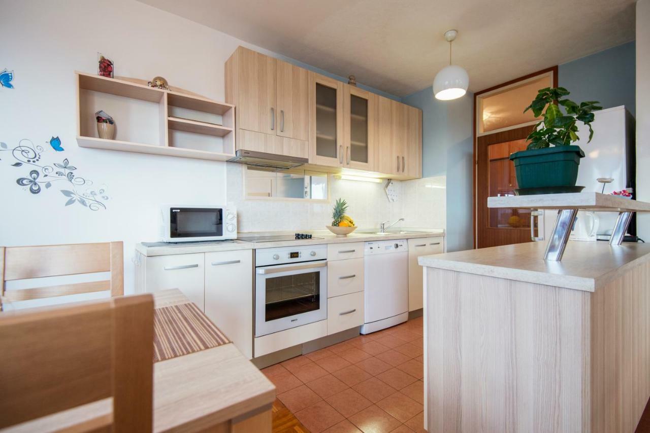 Apartment Martha Deluxe. Ζαντάρ Εξωτερικό φωτογραφία