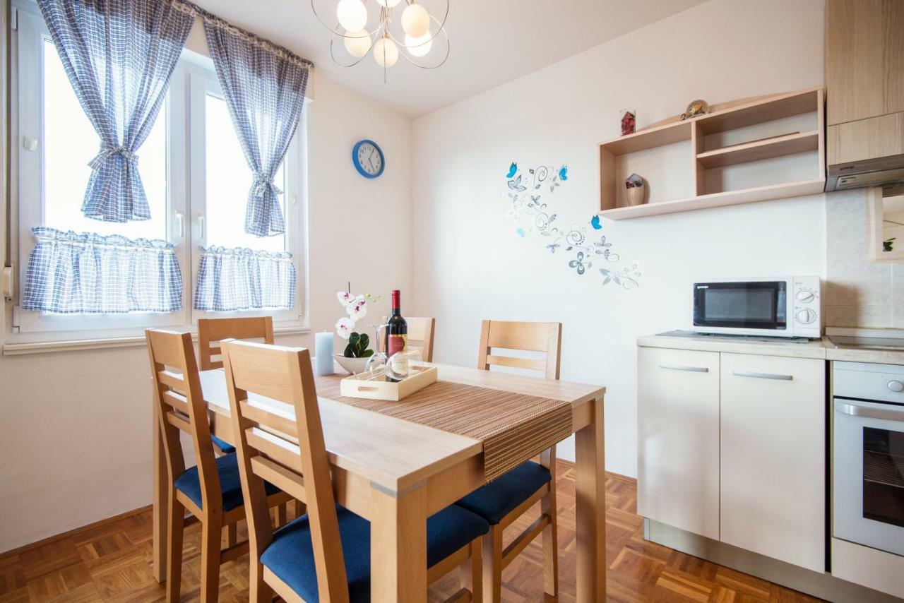 Apartment Martha Deluxe. Ζαντάρ Εξωτερικό φωτογραφία