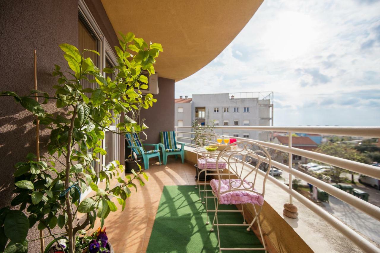 Apartment Martha Deluxe. Ζαντάρ Εξωτερικό φωτογραφία