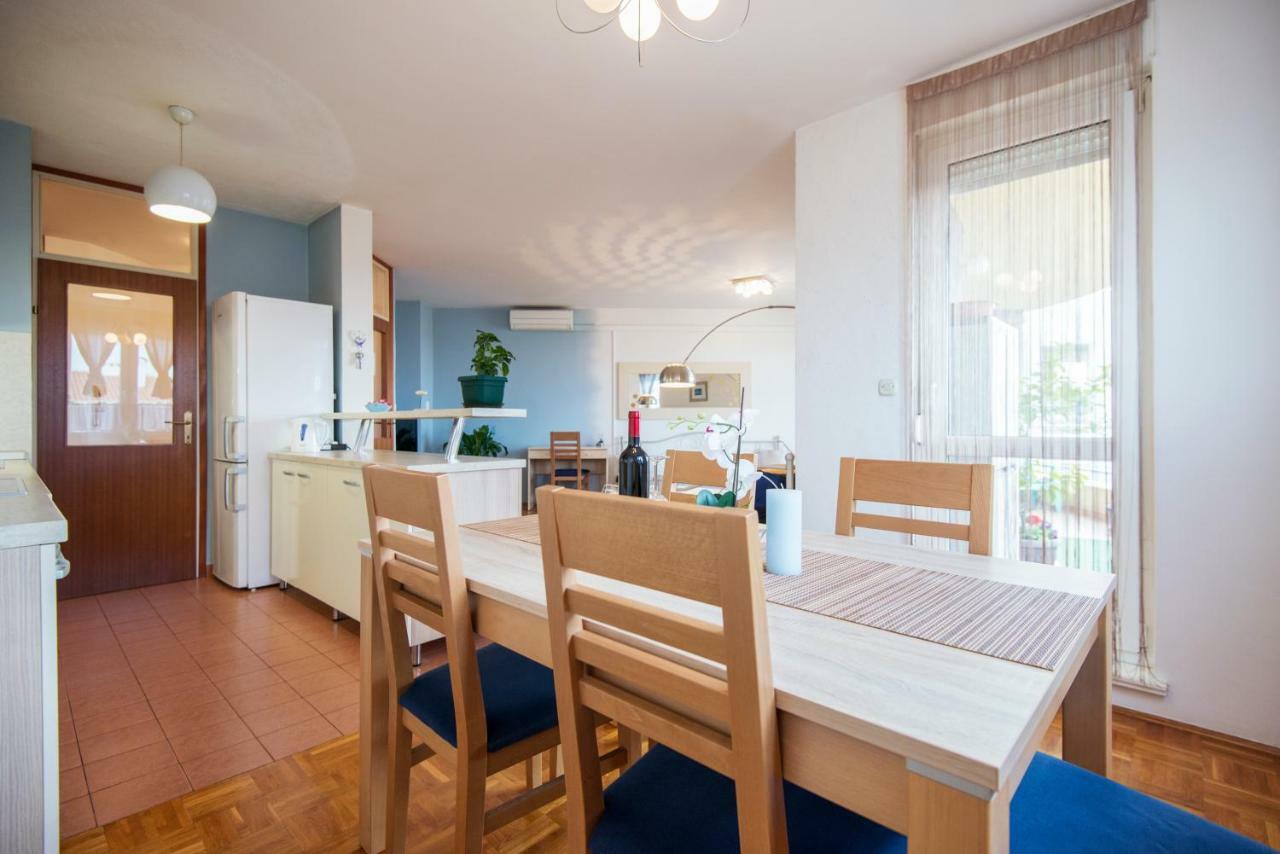 Apartment Martha Deluxe. Ζαντάρ Εξωτερικό φωτογραφία