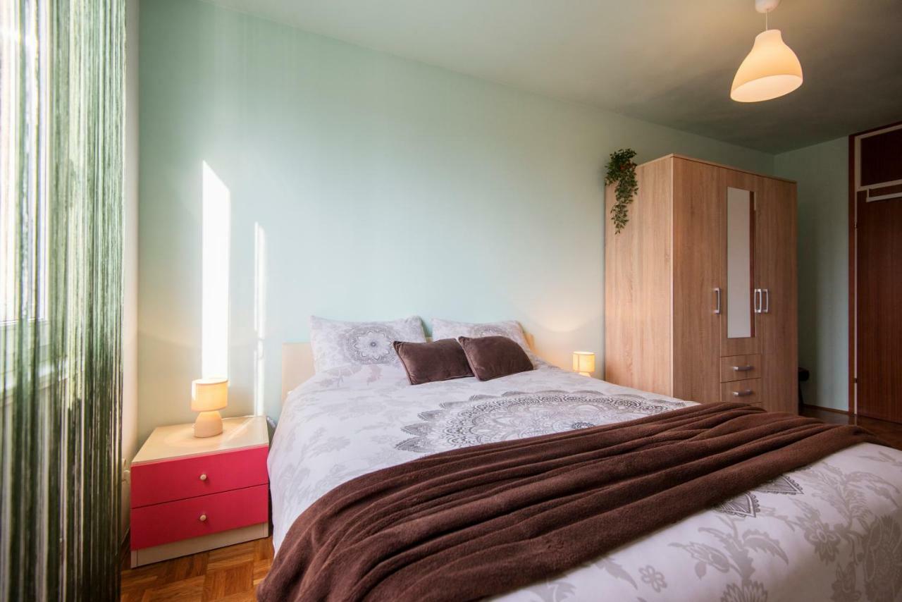 Apartment Martha Deluxe. Ζαντάρ Εξωτερικό φωτογραφία