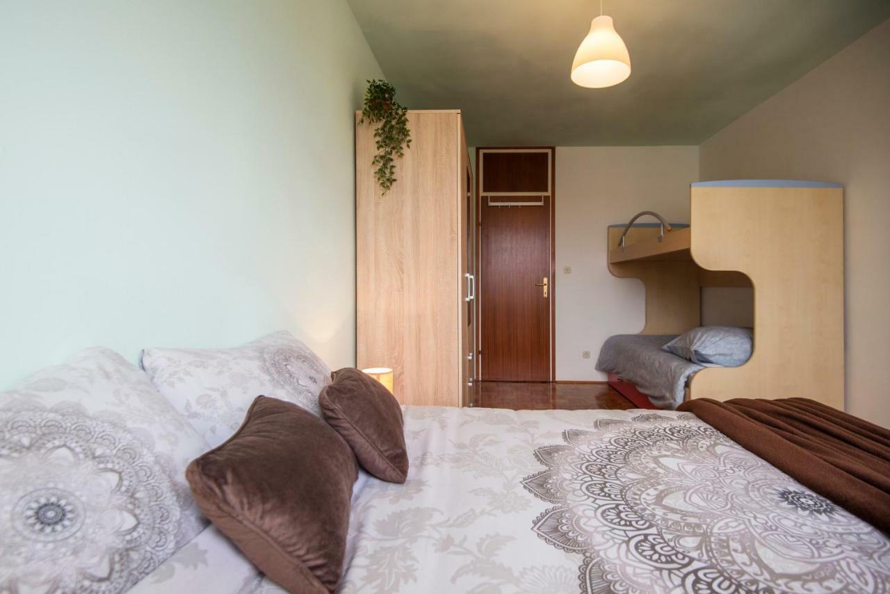 Apartment Martha Deluxe. Ζαντάρ Εξωτερικό φωτογραφία